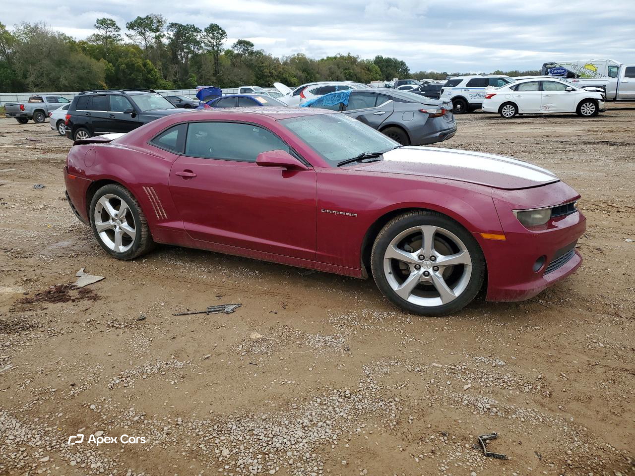 Chevrolet Camaro 2014