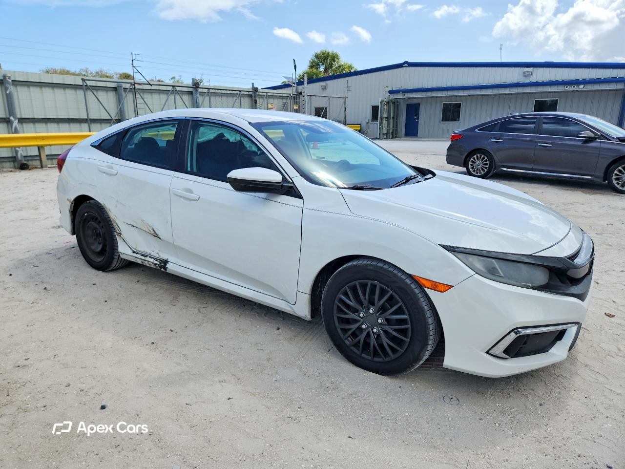 Honda Civic 2019