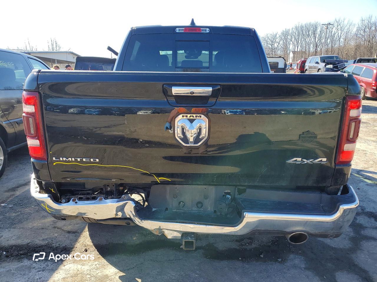 RAM 1500 2019