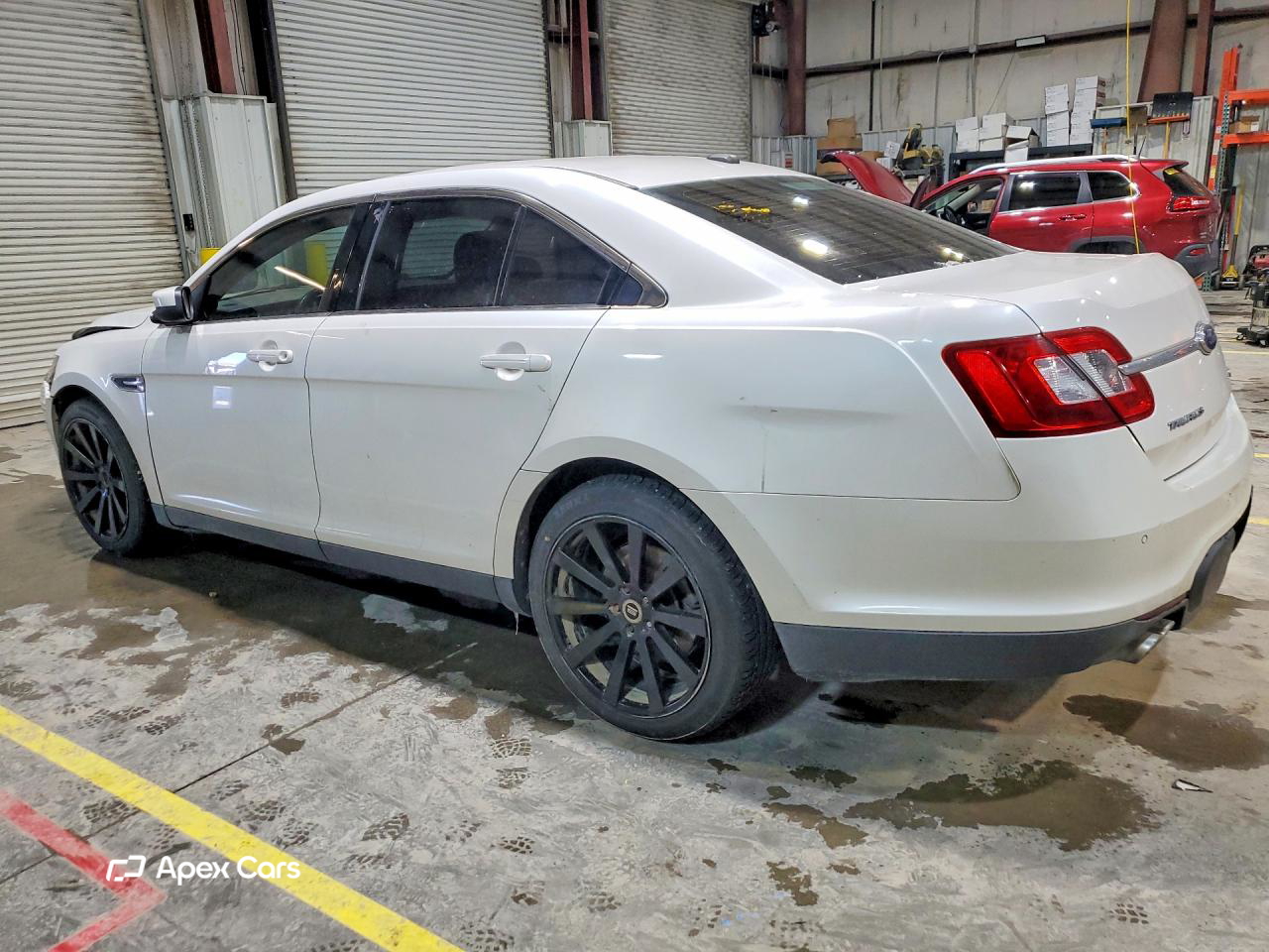 Ford Taurus 2010