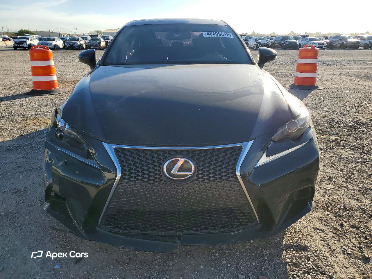 Lexus IS 2016