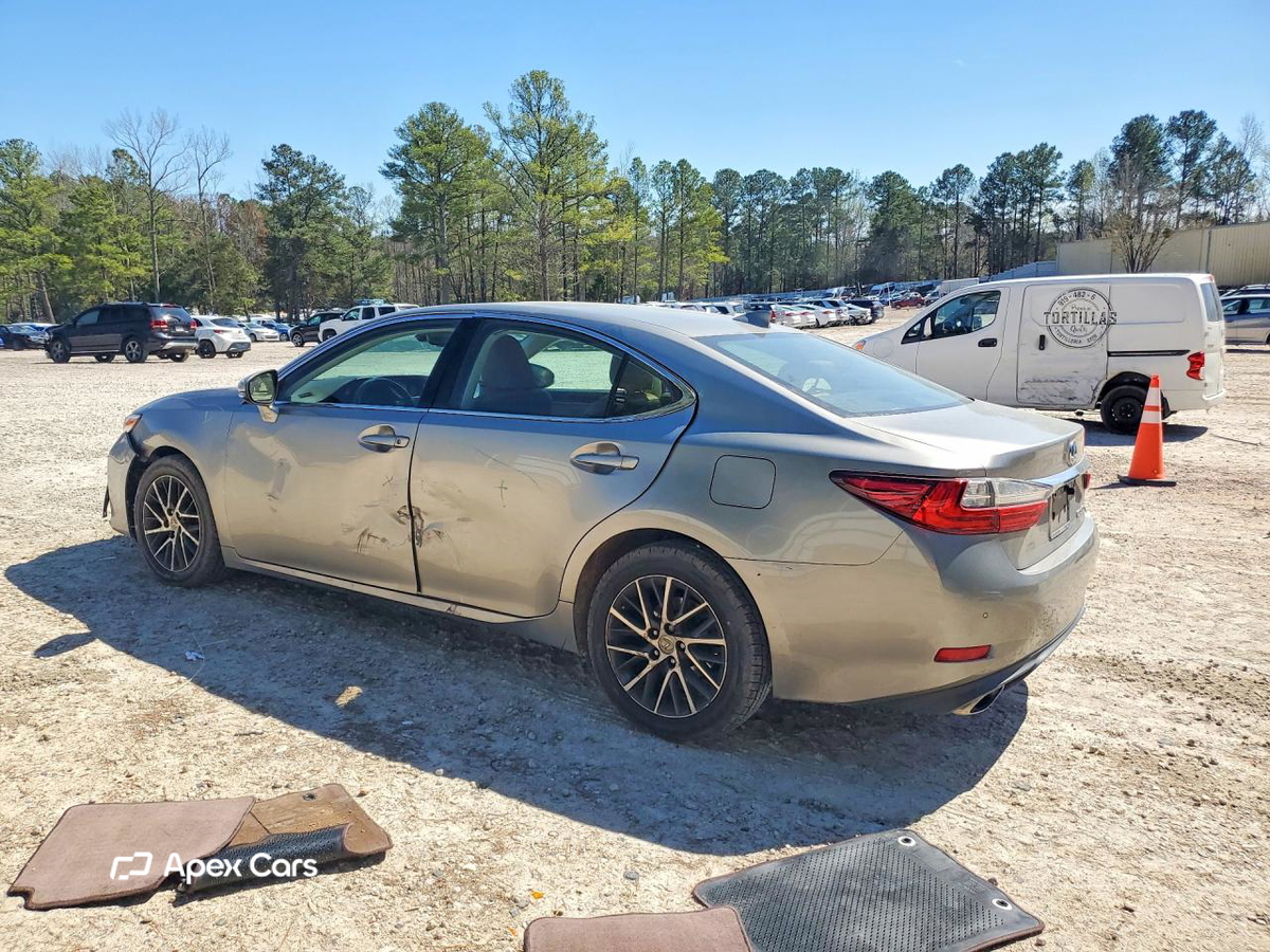 Lexus ES 2016