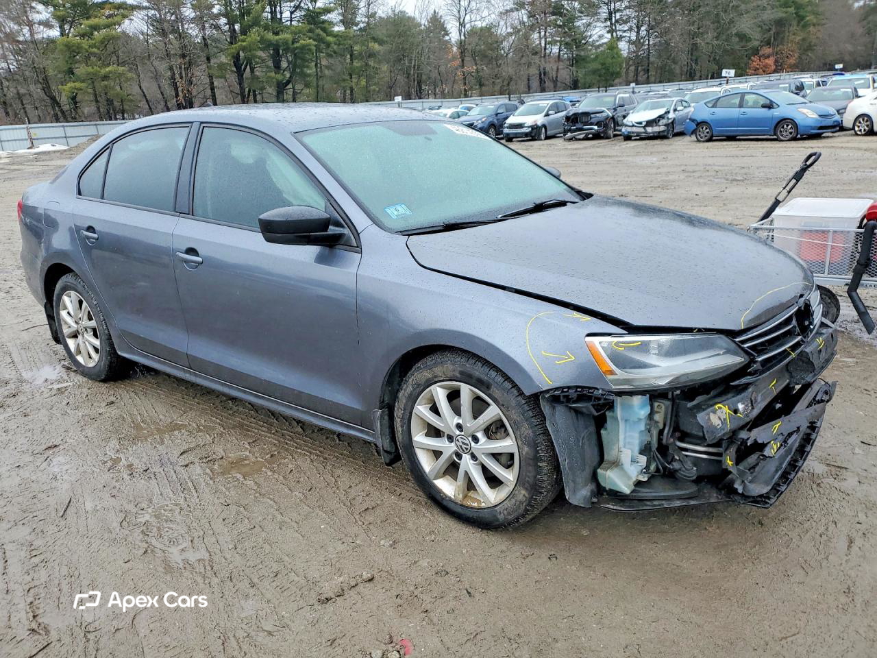 Volkswagen Jetta 2015
