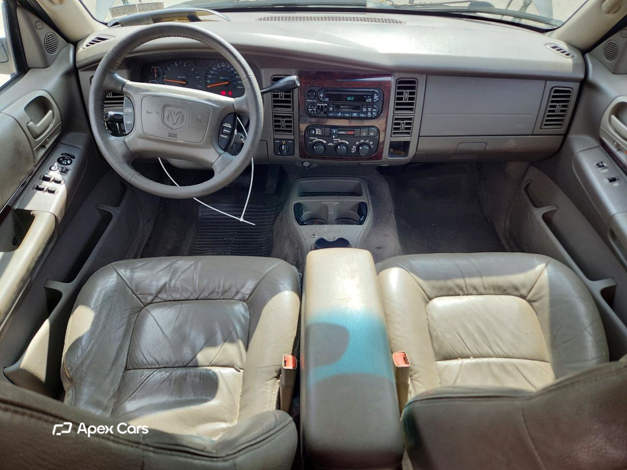 Dodge Durango 2001