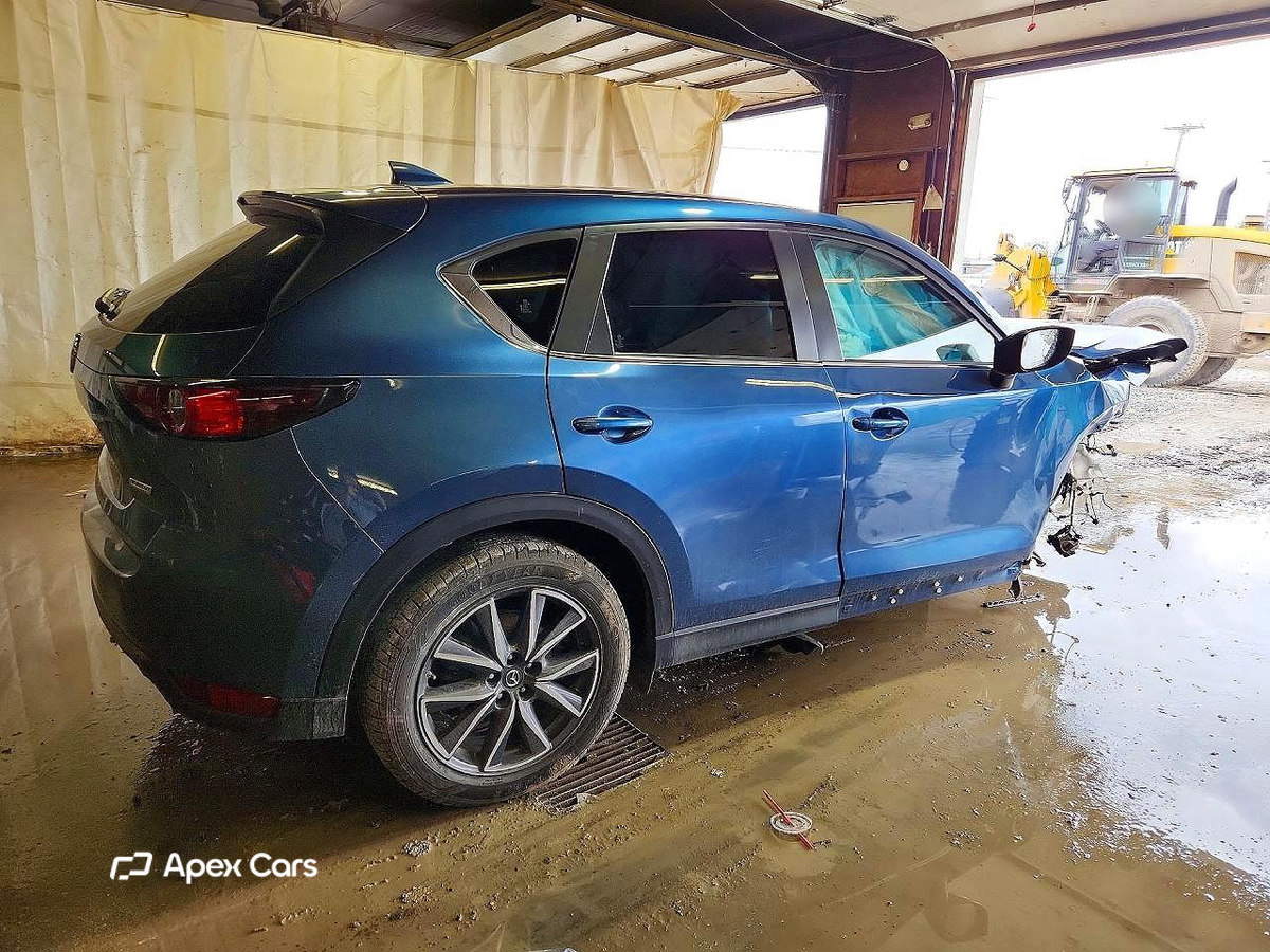 Mazda CX-5 2018