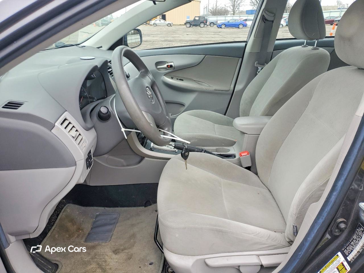 Toyota Corolla 2010