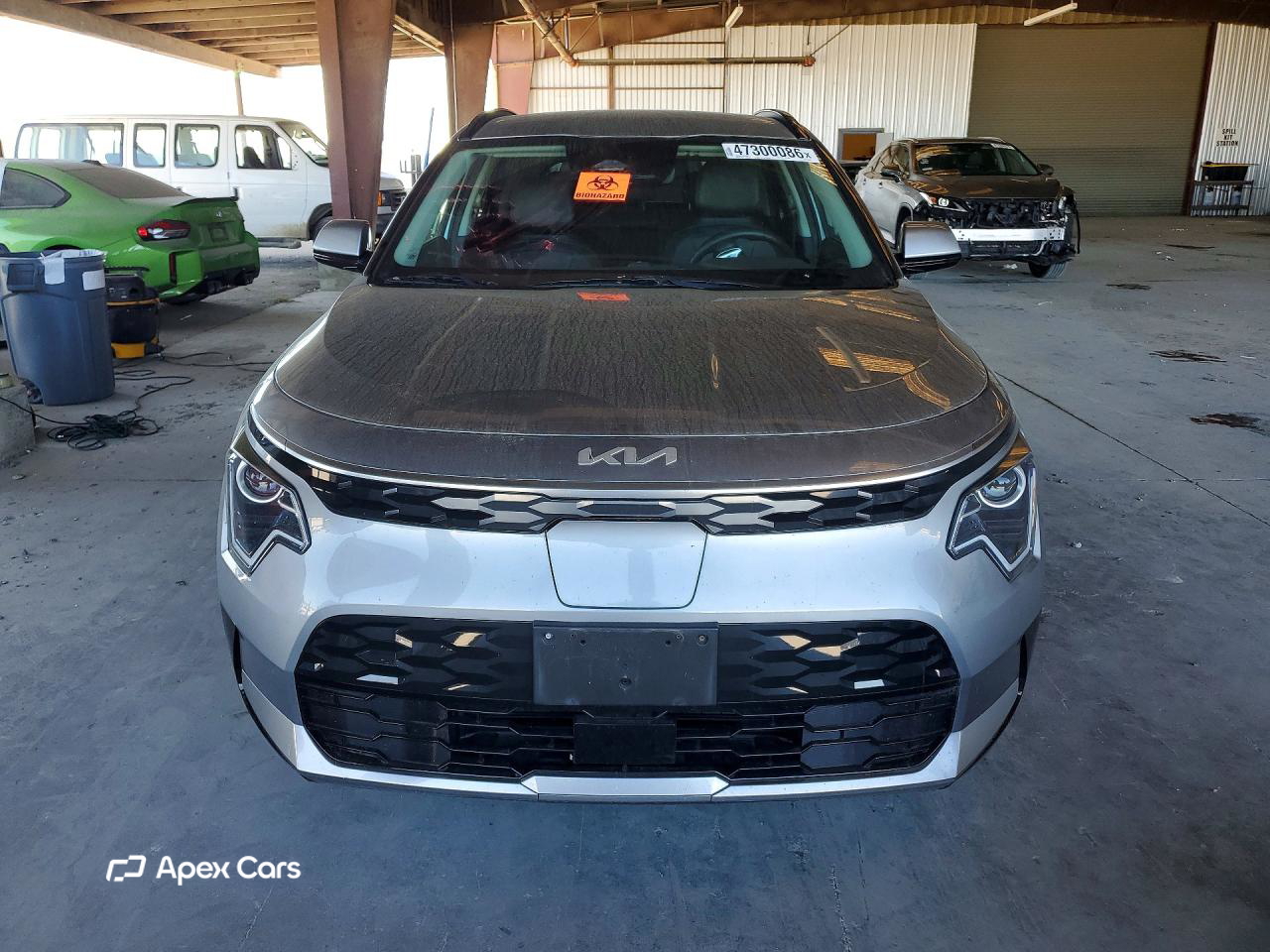 Kia Niro 2023