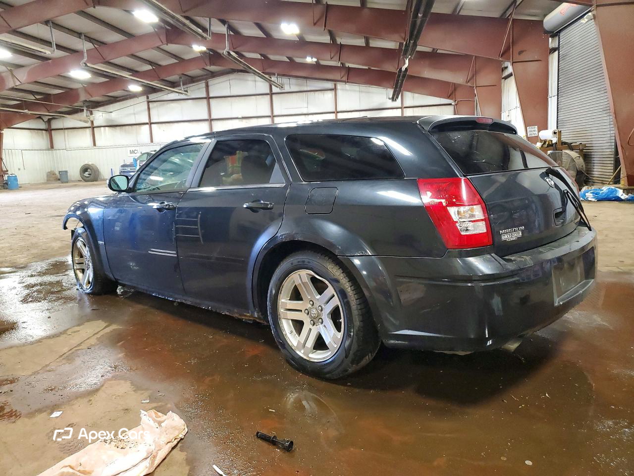 Dodge Magnum 2007