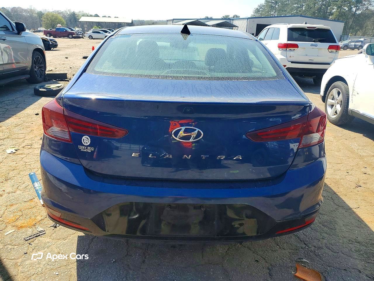 Hyundai Elantra 2019