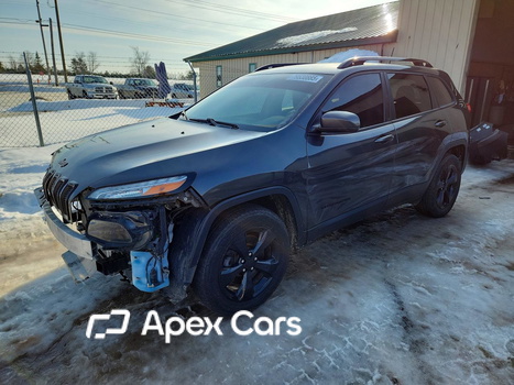 Jeep Cherokee 2017 - Image 1 of 15
