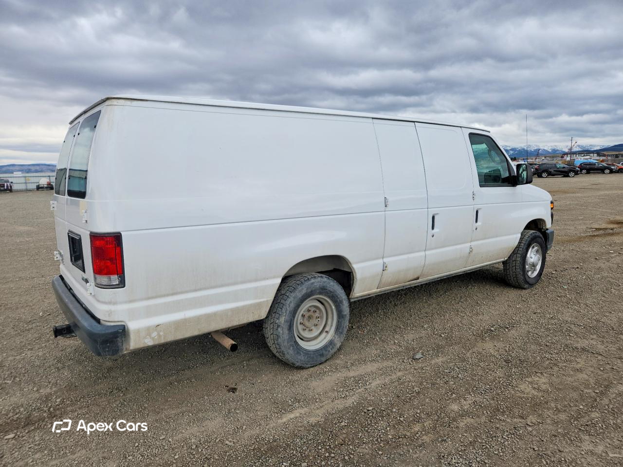 Ford Econoline 2014