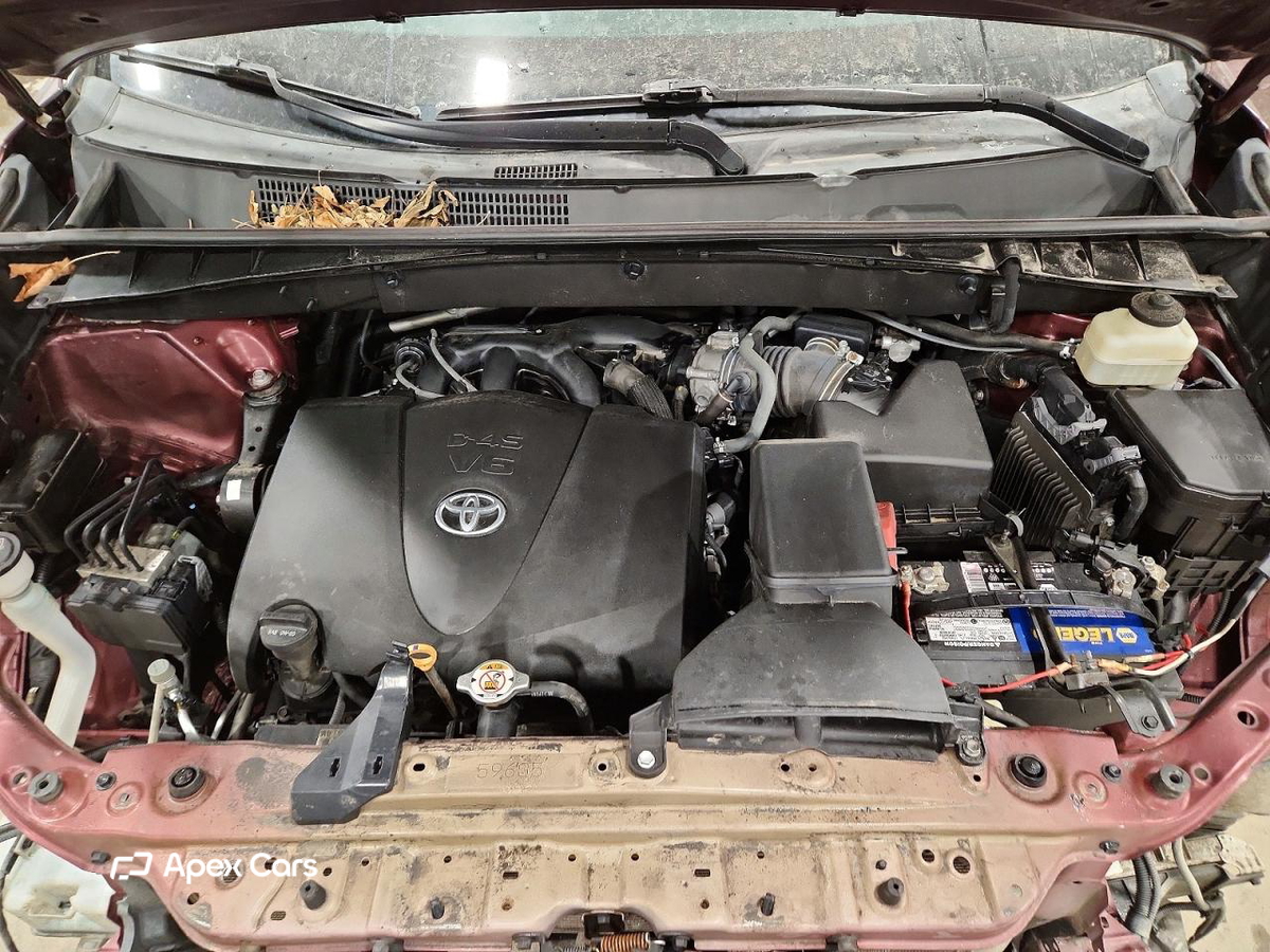 Toyota Highlander 2018