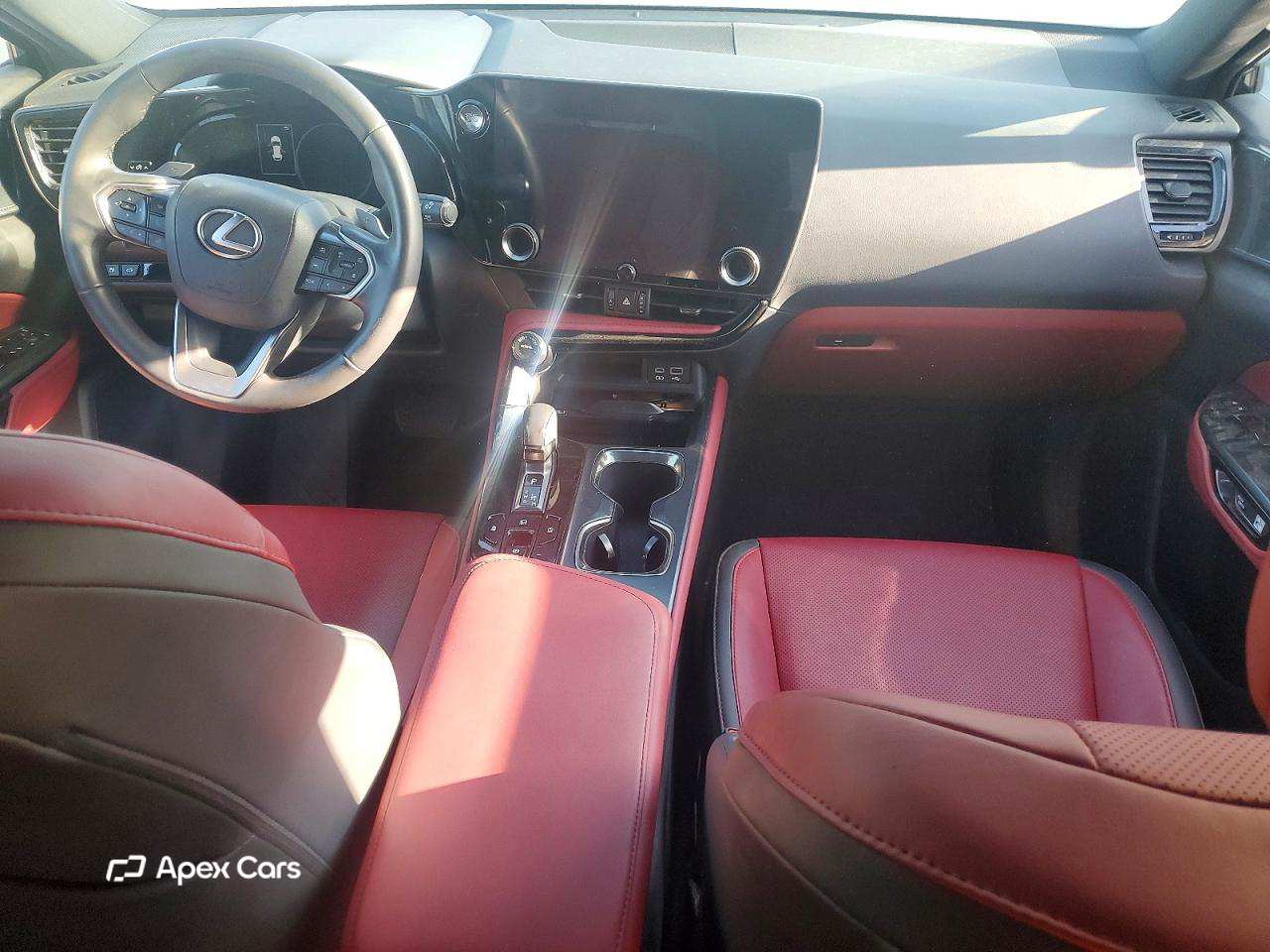 Lexus NX 2024