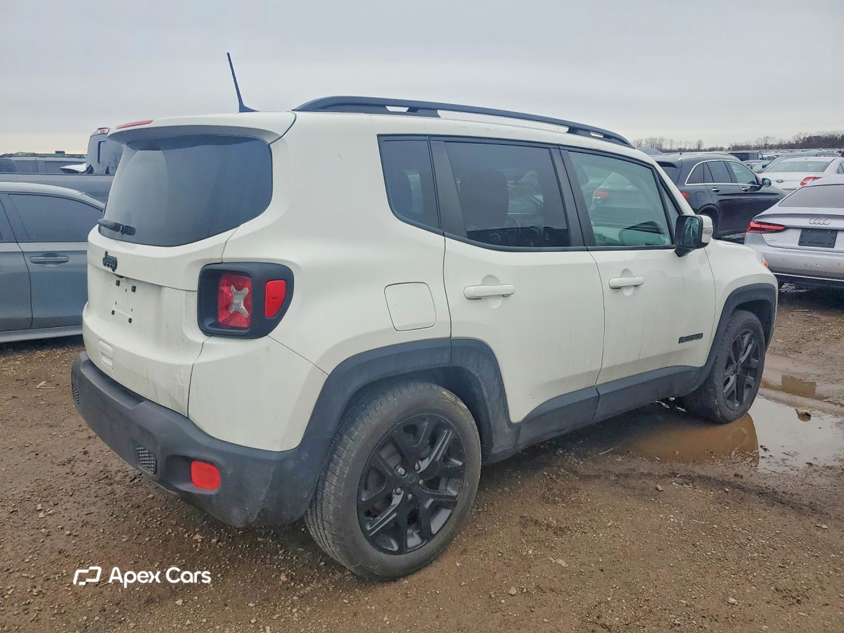 Jeep Renegade 2018