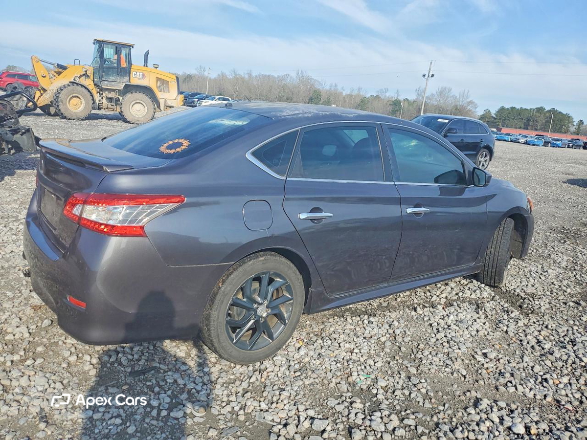 Nissan Sentra 2014