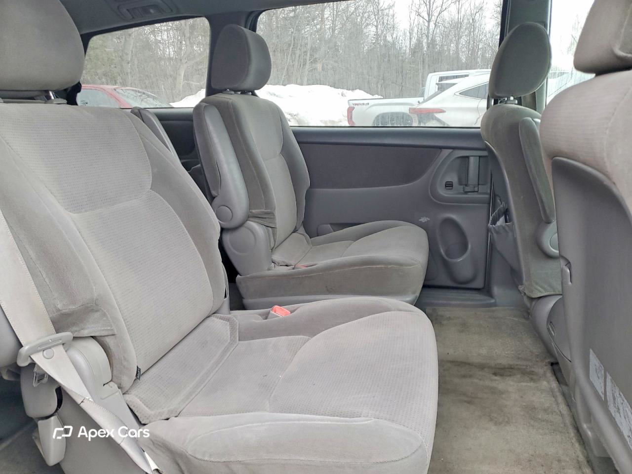 Toyota Sienna 2004