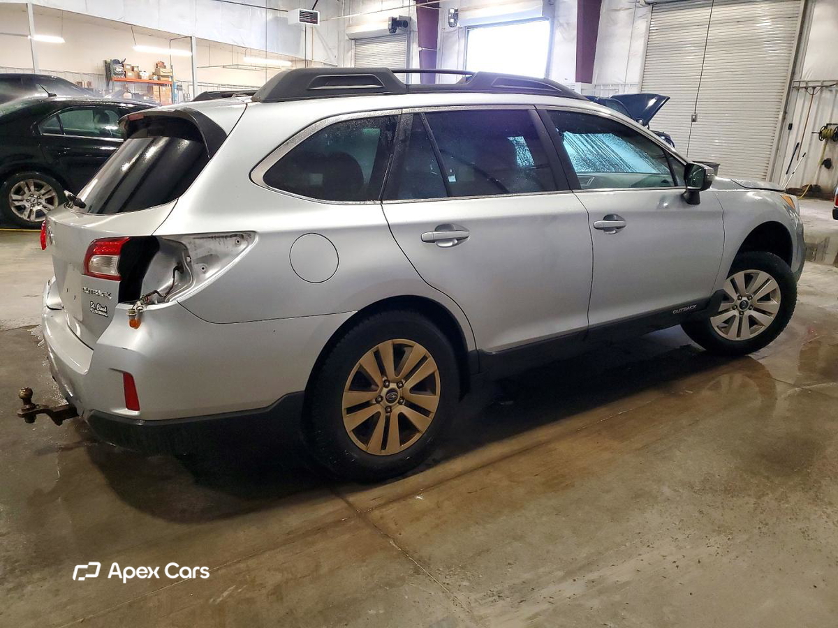 Subaru Outback 2015