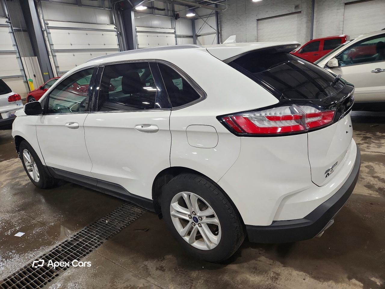 Ford Edge 2020
