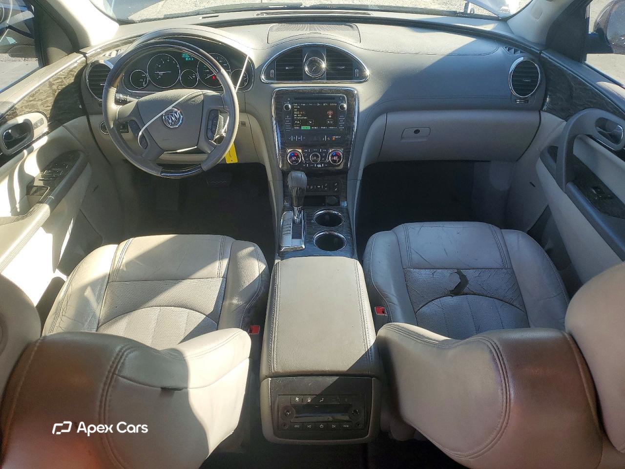 Buick Enclave 2014