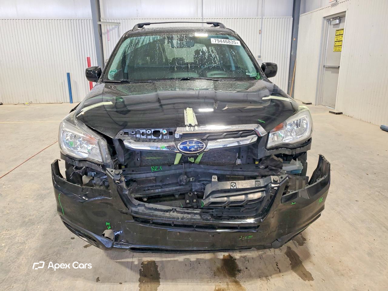 Subaru Forester 2017