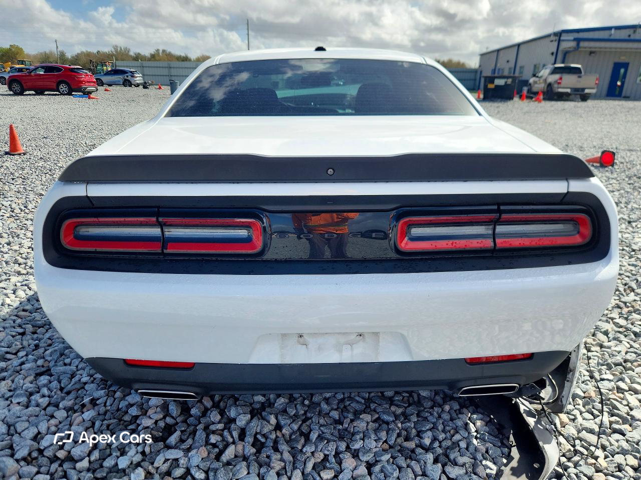 Dodge Challenger 2020
