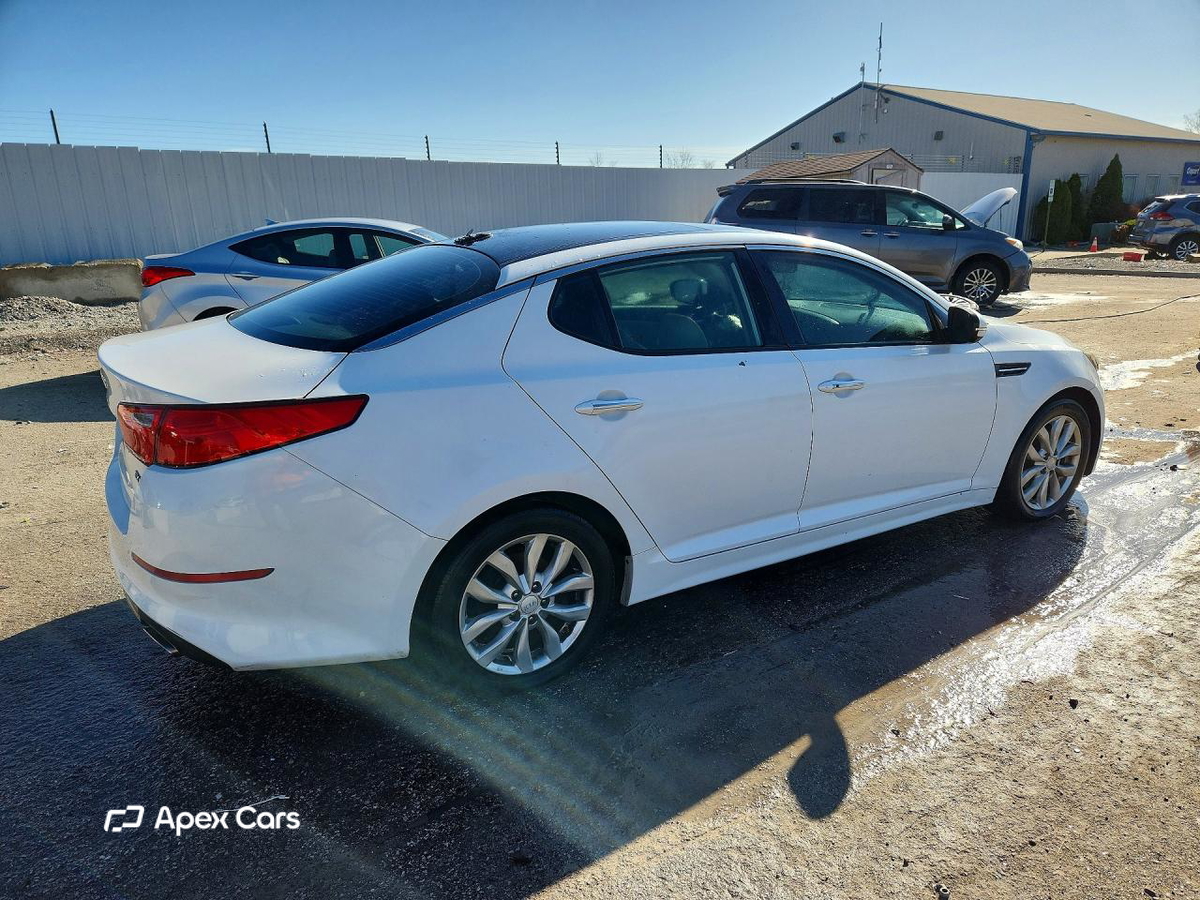Kia Optima 2015