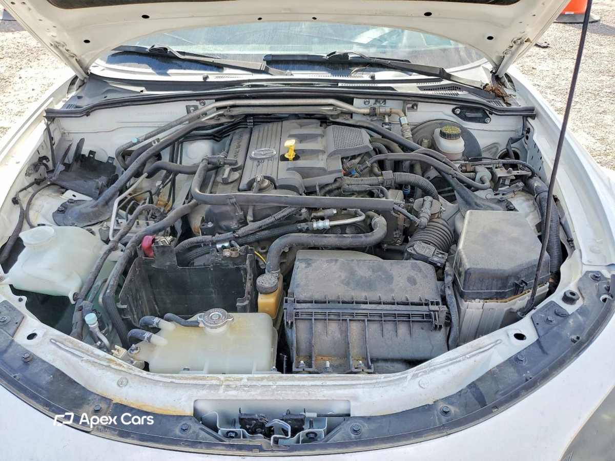 Mazda MX-5 2015