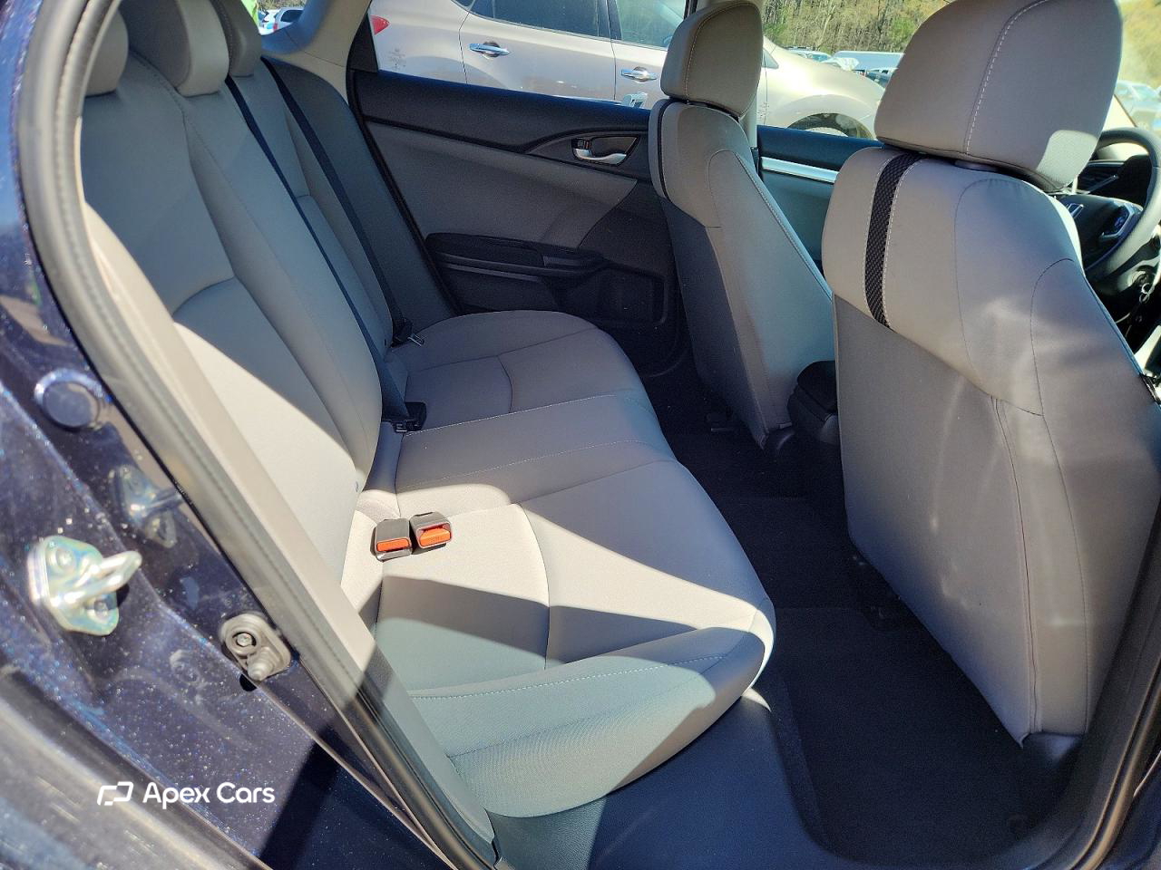 Honda Civic 2020