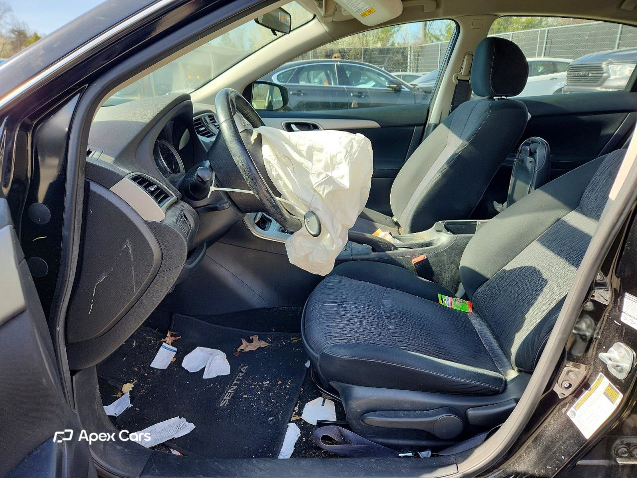 Nissan Sentra 2015