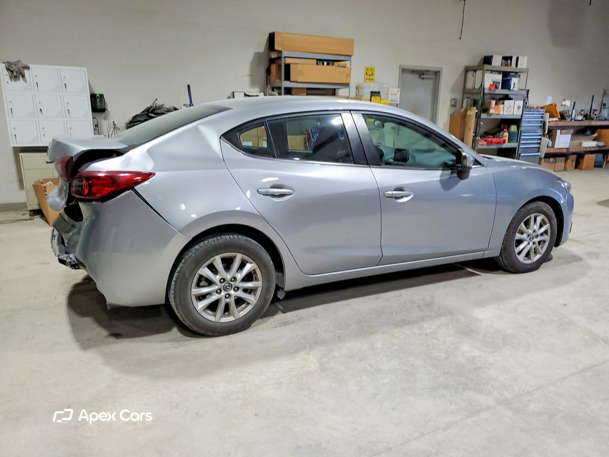 Mazda 3 2016