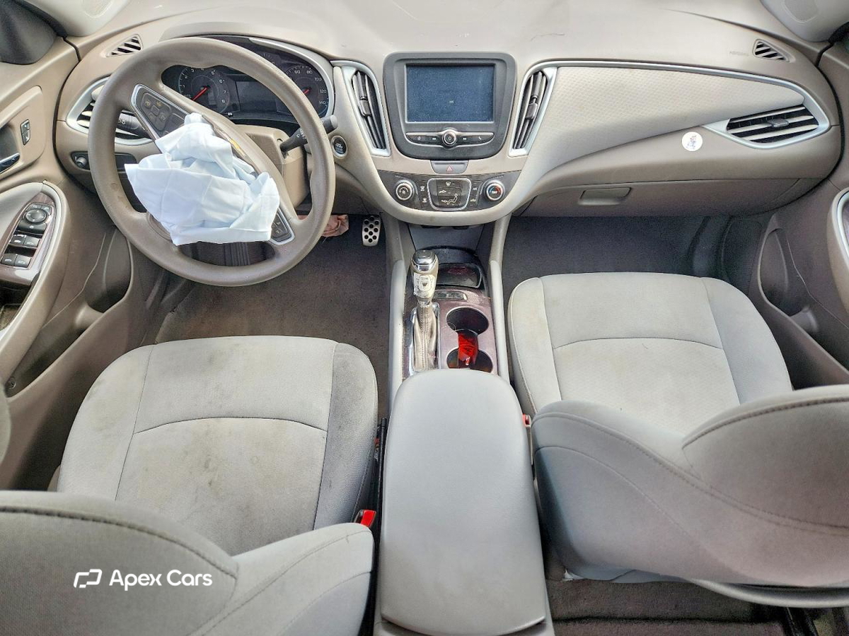 Chevrolet Malibu 2017