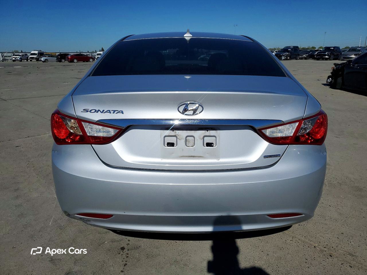 Hyundai Sonata 2013