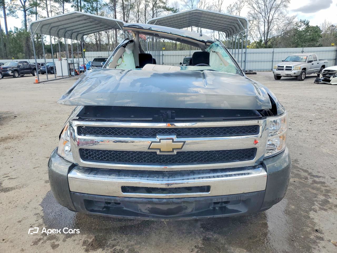 Chevrolet Silverado 2011