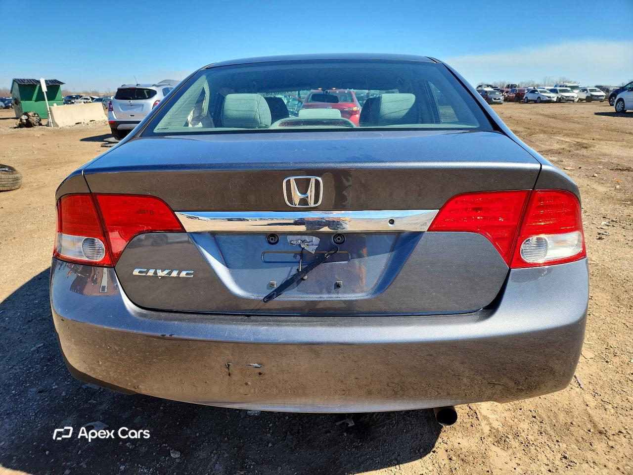 Honda Civic 2011