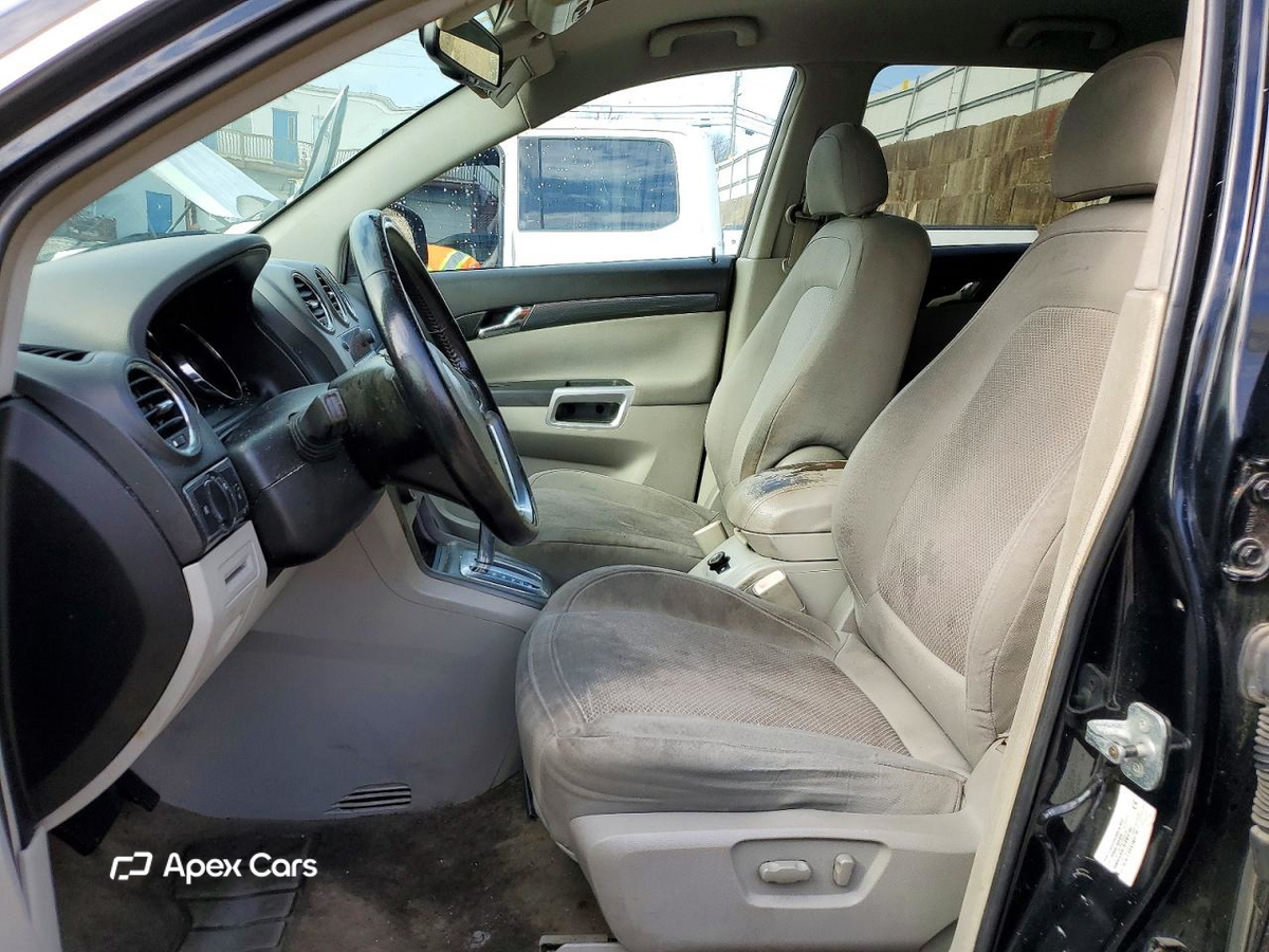 Saturn VUE 2008