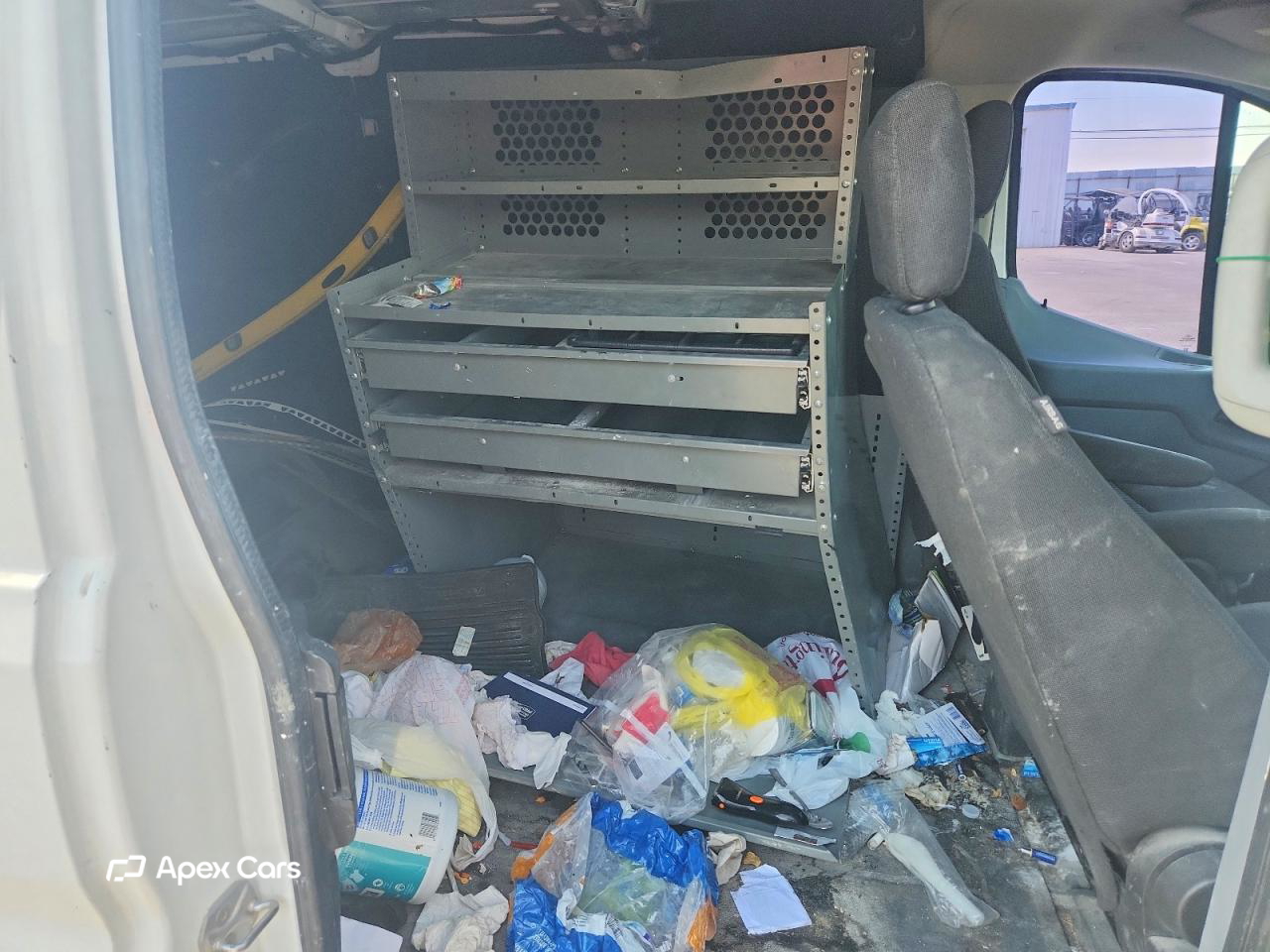 Ford Transit 2016