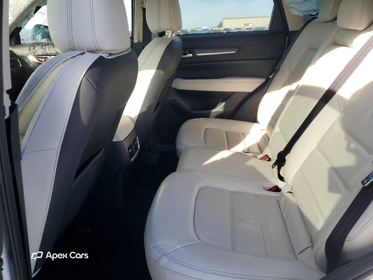 Mazda CX-5 2019
