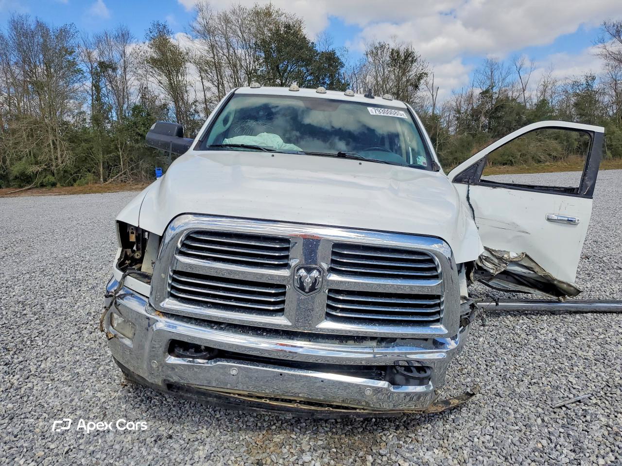 RAM 2500 2017