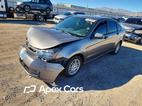 Ford Focus 2009 - Image 1 of 14