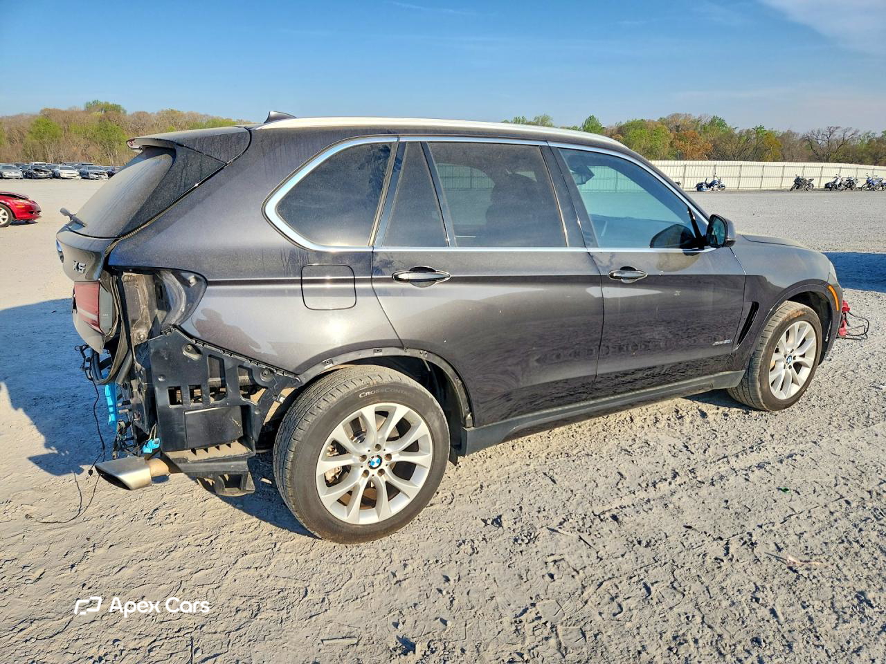 BMW X5 2015