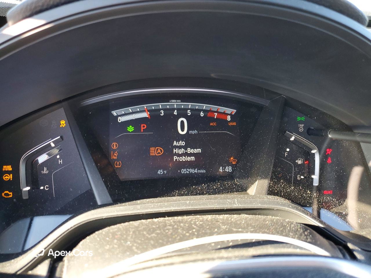 Honda CR-V 2021
