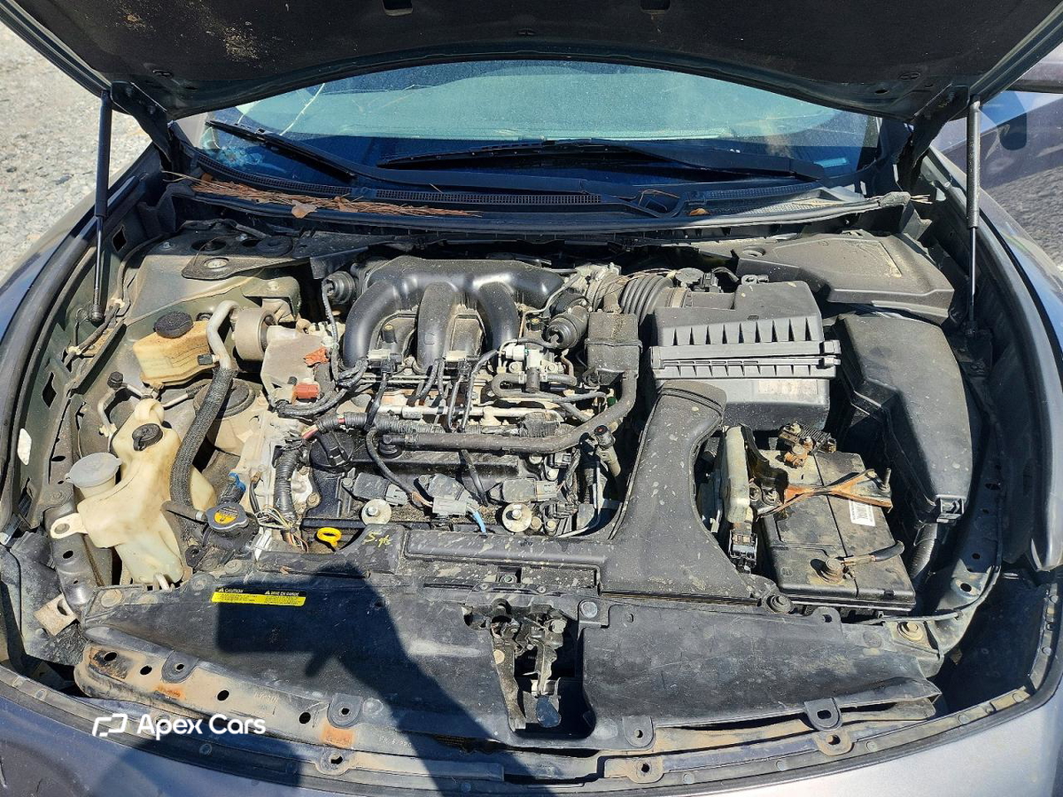 Nissan Maxima 2011