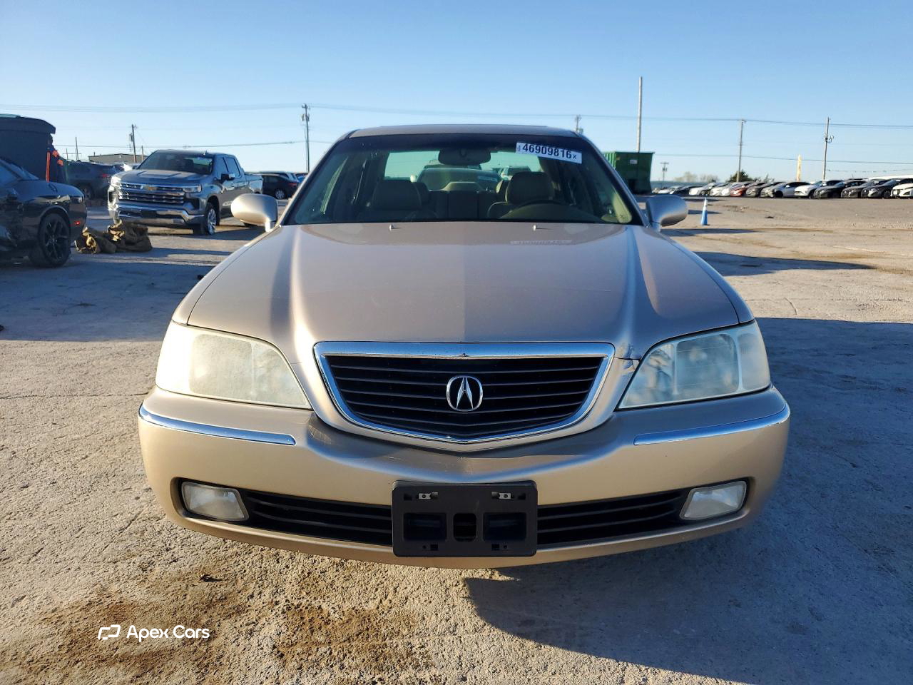 Acura RL 1999
