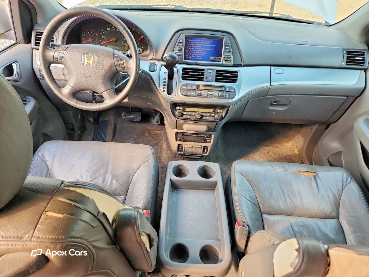 Honda Odyssey 2008