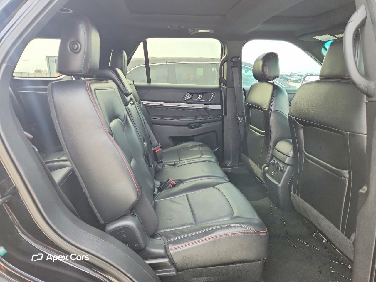 Ford Explorer 2016
