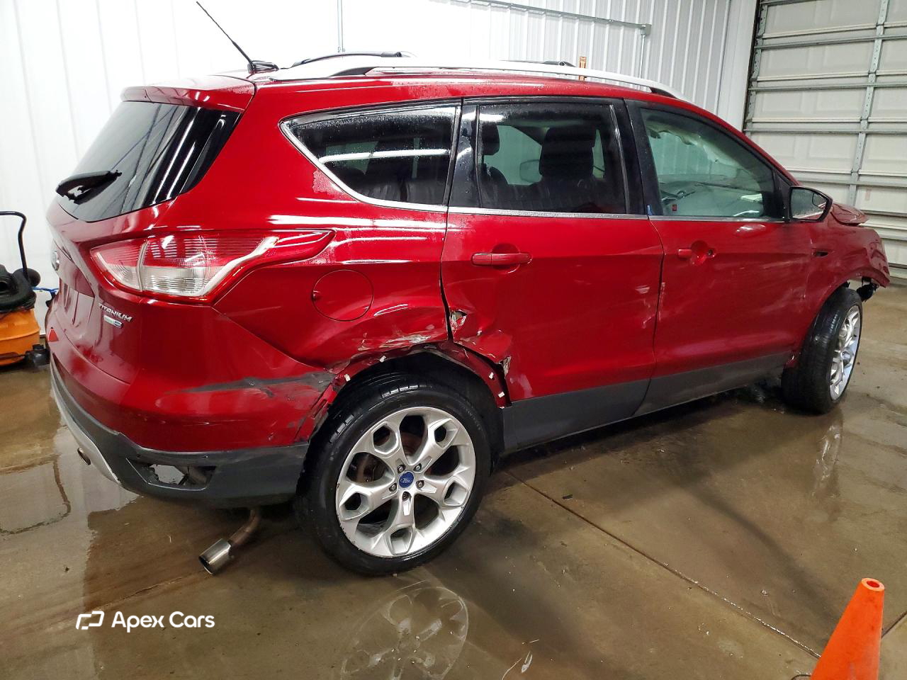 Ford Escape 2013