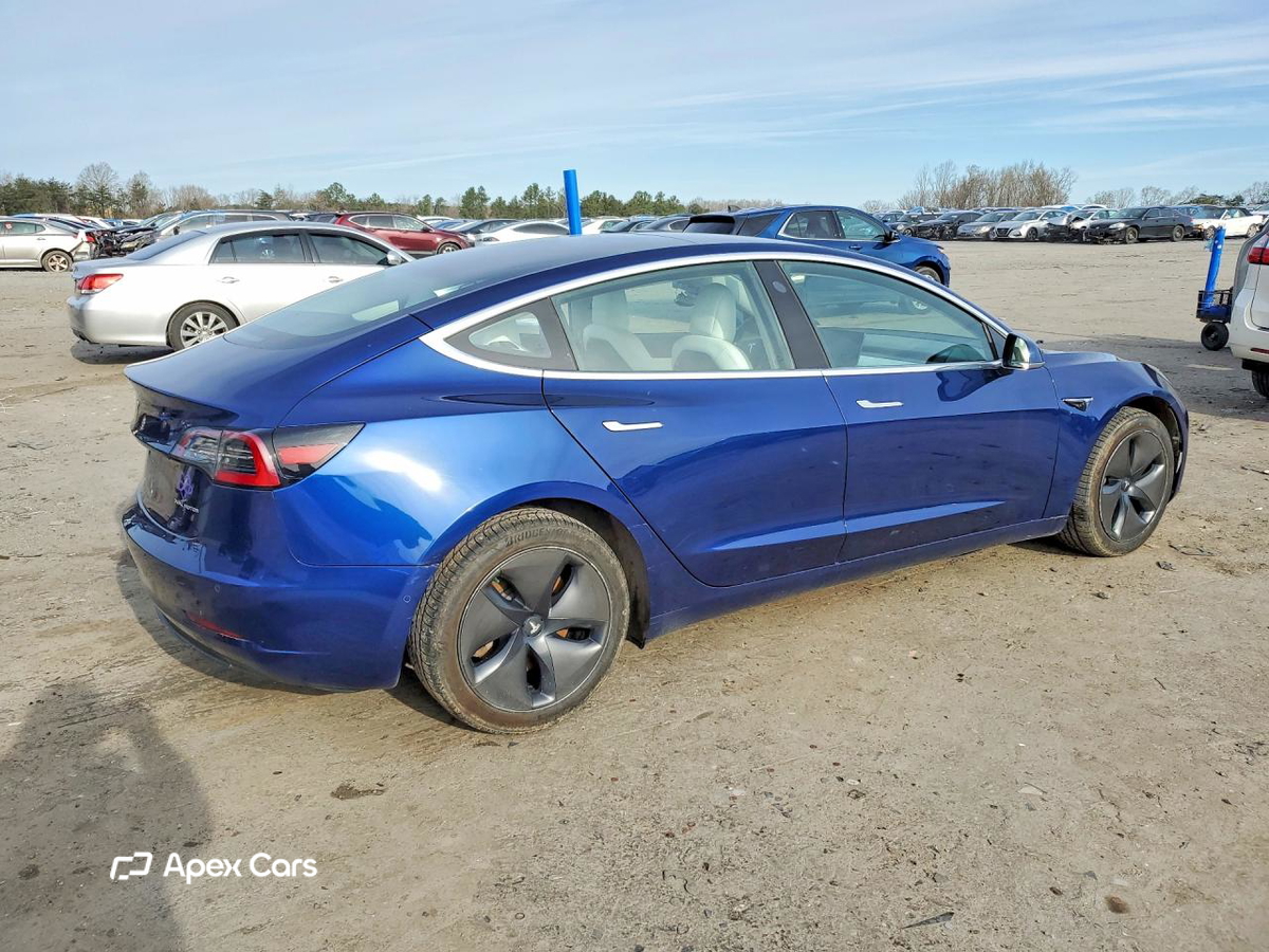Tesla Model 3 2018