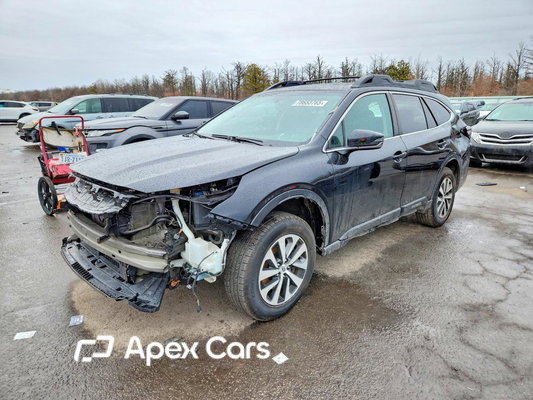 Subaru Outback 2021 - Image 1 of 14