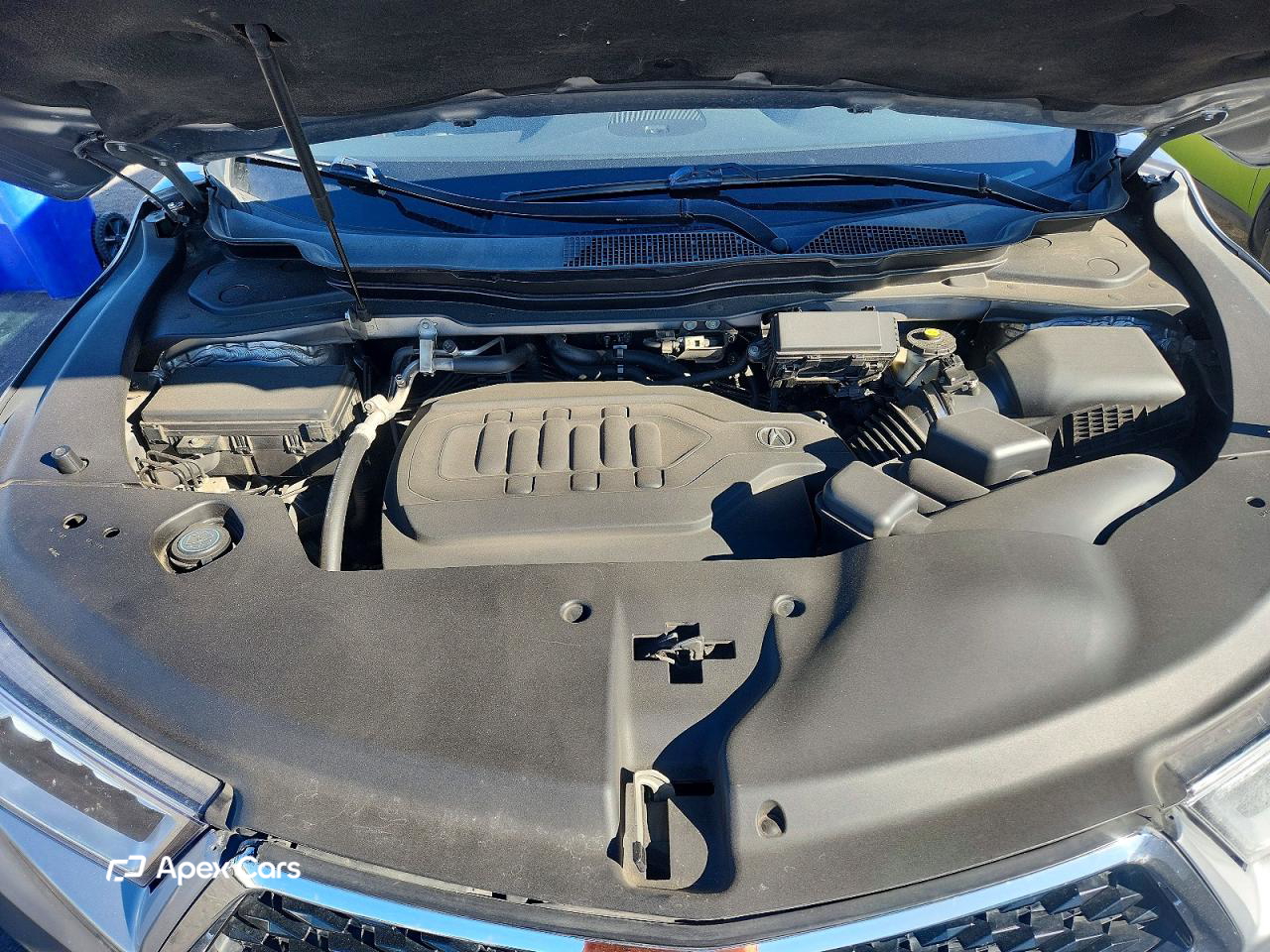 Acura MDX 2018
