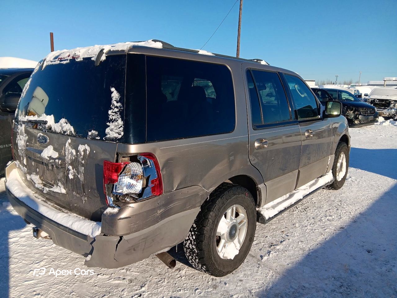 Ford Expedition 2003